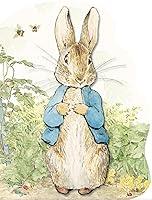 Algopix Similar Product 13 - Peter Rabbit Large Shaped Board Book
