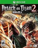 Algopix Similar Product 6 - Attack on Titan 2 - Xbox One