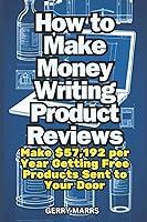 Algopix Similar Product 2 - How to Make Money Writing Product