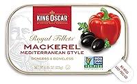 Algopix Similar Product 18 - King Oscar Skinless and Boneless