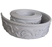 Algopix Similar Product 2 - Ceiling Wall Molding Trim Flexible