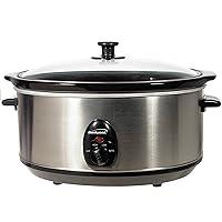 Algopix Similar Product 12 - Brentwood SC150S 7Quart Slow Cooker