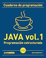 Algopix Similar Product 2 - Cuaderno de programacin Java vol 1