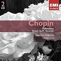 Algopix Similar Product 20 - Chopin Polonaises  Fantasie Op 49 