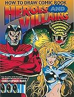 Algopix Similar Product 6 - How to Draw Comic Book Heroes and