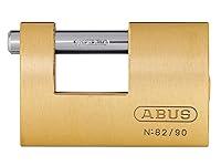 Algopix Similar Product 5 - ABUS Mechanical ABUKA11580 ABUS Padlocks