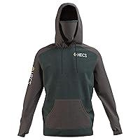 Algopix Similar Product 3 - HECS Stealth Screen Hoodie with Face