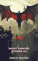 Algopix Similar Product 13 - Lazar: Short Vampire Stories #2