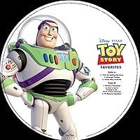 Algopix Similar Product 1 - Toy Story Favorites [LP]