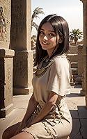 Algopix Similar Product 10 - People of Ancient Egypt 2 AI Beauties