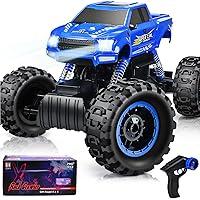 Algopix Similar Product 2 - DOUBLE E 112 Remote Control Monster