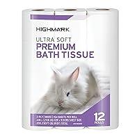 Algopix Similar Product 19 - Highmark TAD Premium 2Ply Toilet