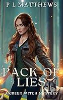 Algopix Similar Product 8 - Pack of Lies: A Green Witch Mystery