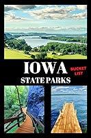 Algopix Similar Product 8 - Iowa State Parks Bucket List Travel