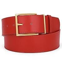 Algopix Similar Product 3 - WHIPPY Women Wide Leather Waist Belts