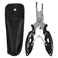 Algopix Similar Product 5 - Gone Fishing Titanized Fisherman Pliers