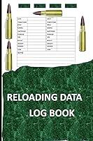 Algopix Similar Product 9 - Reloading Data Log book Track and