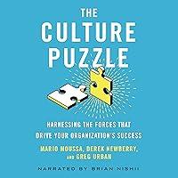 Algopix Similar Product 20 - The Culture Puzzle Harnessing the