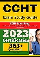 Algopix Similar Product 15 - CCHT Exam Study Guide CCHT Exam Prep