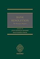 Algopix Similar Product 5 - Bank Resolution: The European Regime