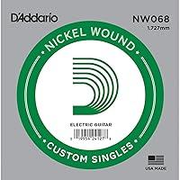 Algopix Similar Product 5 - DAddario NW020 Nickel Wound Electric