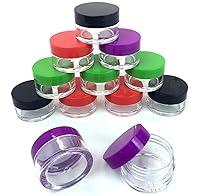 Algopix Similar Product 6 - Beauticom 12 Pieces USA 20G20ML Round