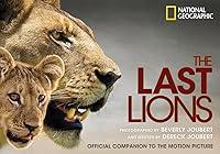 Algopix Similar Product 2 - The Last Lions Official Companion to