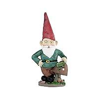 Algopix Similar Product 9 - Pure Garden Lawn Gnome StatueFun