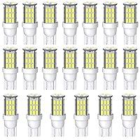 Algopix Similar Product 19 - AOICANKI 20pcs Super Bright RV Trailer