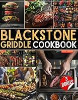 Algopix Similar Product 11 - Blackstone Griddle Cookbook for