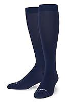 Algopix Similar Product 6 - Comrad Nylon Knee High Socks 