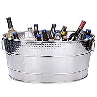 Algopix Similar Product 10 - BREKX Aspen HeavyDuty Oval Stainless