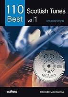 Algopix Similar Product 9 - 110 Best Scottish Tunes with Guitar