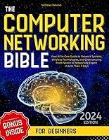 Algopix Similar Product 4 - The Computer Networking Bible for