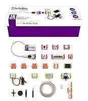 Algopix Similar Product 20 - littleBits Electronics Deluxe Kit