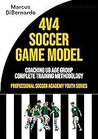 Algopix Similar Product 8 - 4v4 Soccer Game Model Coaching U8 Age