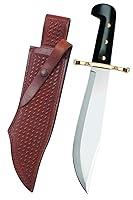 Algopix Similar Product 13 - CASE XX WR Pocket Knife Bowie Black