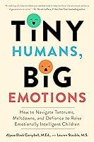 Algopix Similar Product 17 - Tiny Humans Big Emotions How to