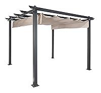 Algopix Similar Product 4 - Coolaroo Aurora Pergola Backyard or
