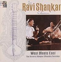 Algopix Similar Product 12 - West Meets East The Historic Shankar 