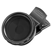 Algopix Similar Product 14 - NEEWER 37mm Clip On ND2ND400 Phone