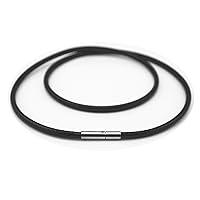 Algopix Similar Product 3 - Glory Qin 3mm Black Wax cord Silk