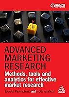 Algopix Similar Product 16 - Advanced Marketing Research Methods