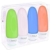 Algopix Similar Product 20 - DotDot Leak Proof Travel Bottles for
