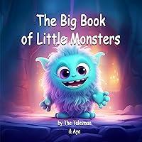 Algopix Similar Product 18 - The Big Book of Little Monsters