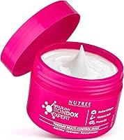 Algopix Similar Product 10 - HAIR MASK FOR DAMAGED HAIR BRAZILIAN