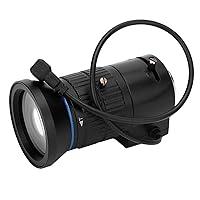 Algopix Similar Product 17 - 6MP CS Mount Lens 127in 550mm Zoom