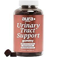 Algopix Similar Product 7 - Aura Cranberry Gummies for Women 