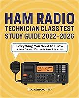 Algopix Similar Product 6 - Ham Radio Technician Class Test Study