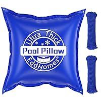 Algopix Similar Product 8 - 4x4ft Pool Pillow for Above Ground